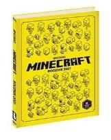 Okładka książki Minecraft. Rocznik 2021