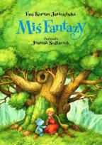 Okładka książki Miś Fantazy