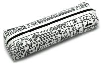 Opakowanie MN Doodle Piórnik duży wzory
