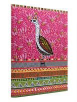 Opakowanie MN Wild Zeszyt A4/40K linia