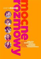 Okładka książki Mocne rozmowy