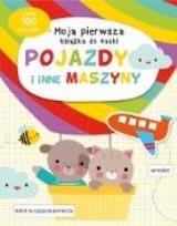 Okładka książki Moja pierwsza książeczka do nauki - slowa