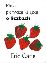 Okładka książki Moja pierwsza książka o liczbach