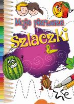 Okładka książki Moje pierwsze SZLACZKI