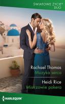 Okładka książki Muzyka serca