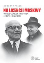 Okładka książki Na licencji Moskwy