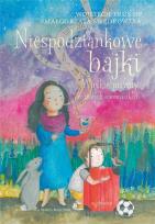 Okładka książki Niespodziankowe bajki Wielkie prawdy w małych opowiastkach