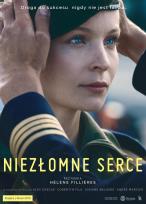 Opakowanie Niezłomne Serce. Książka z filmem DVD