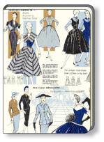 Opakowanie Notatnik ozdobny A5 NB 174 F ROSSI