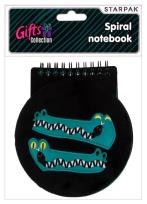 Opakowanie Notes na spirali Aligator