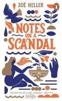 Okładka książki Notes on a Scandal