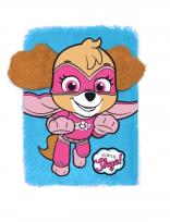 Opakowanie Notes pluszowy 22x14,5cm