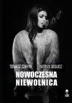 Okładka książki Nowoczesna niewolnica