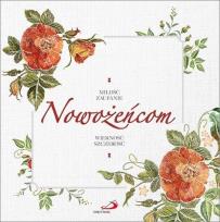 Okładka książki Nowożeńcom w.2020