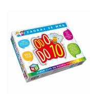 Opakowanie Od 0 do 10 - Album do pisania