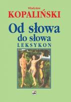 Okładka książki Od słowa do słowa. Leksykon ( wyd.2/2020)