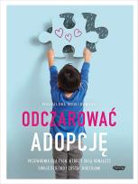 Okładka książki Odczarować adopcję