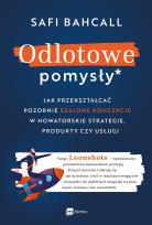 Okładka książki Odlotowe pomysły