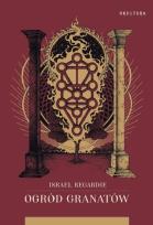 Okładka książki Ogród granatów