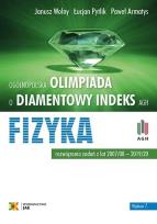 Okładka książki Olimpiada o Diamentowy Indeks AGH Fizyka w. 7