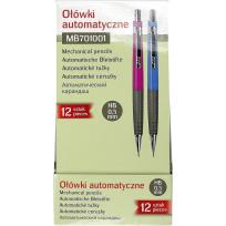 Opakowanie Ołówek automatyczny HB 0,5mm (12szt)