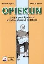 Okładka książki Opiekun osoby w podeszłym wieku