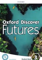 Okładka książki Oxford Discover Futures 3 SB w.2020