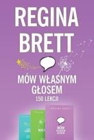 Okładka książki Pakiet: Mów własnym głosem/Kochaj/Jesteś cudem