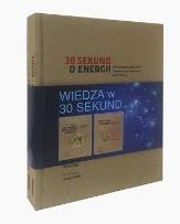 Okładka książki Pakiet: Wiedza w 30 sekund