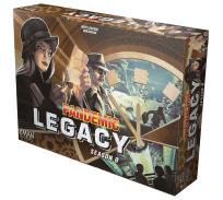 Opakowanie Pandemic Legacy - Sezon 0 LACERTA