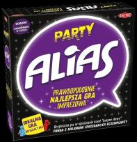 Opakowanie Party Alias