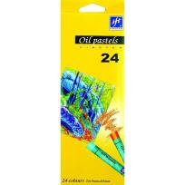 Opakowanie Pastele olejne 24 kolory