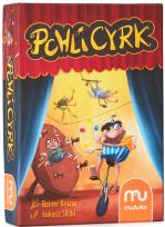 Opakowanie Pchli Cyrk MUDUKO