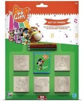 Opakowanie Peczątki 5 sztuk 44 Koty