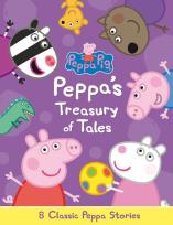 Opakowanie Peppa's Treasury of Tales