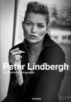 Okładka książki Peter Lindbergh. On Fashion Photography