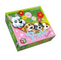 Opakowanie Pieski Kwiatki