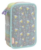 Opakowanie Piórnik 2 poz. z wyprawką Sugar Diamonds MILAN