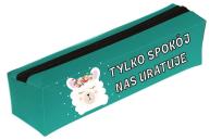 Opakowanie Piórnik PA2063 Lama Tylko spokój MESIO