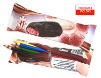 Opakowanie Piórnik WAR-1110 Różowe WARTA