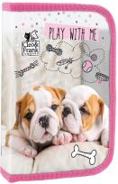 Opakowanie Piórnik z wyposażeniem Cleo i Frank 23 DERFORM