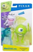 Opakowanie Pixar figurka Mike Wazowski + Boo