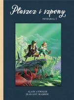 Okładka książki Płaszcz i szpony. Intergral I