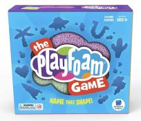 Opakowanie Playfoam. Masa piankowa. Ułóż kształty