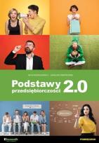 Okładka książki Podstawy przedsiębiorczości 2.0 w.2020 EKONOMIK