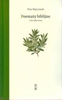 Okładka książki Poematy biblijne