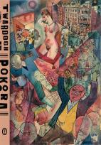 Okładka książki Pokora