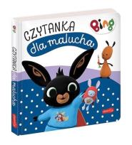 Okładka książki Pora spać. Bing. Czytanka dla malucha