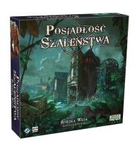 Opakowanie Posiadłość Szaleństwa: Ścieżka Węża(ed. 2) GALAKTA