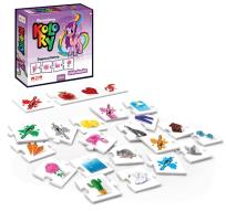 Opakowanie Poznajemy kolory JAWA